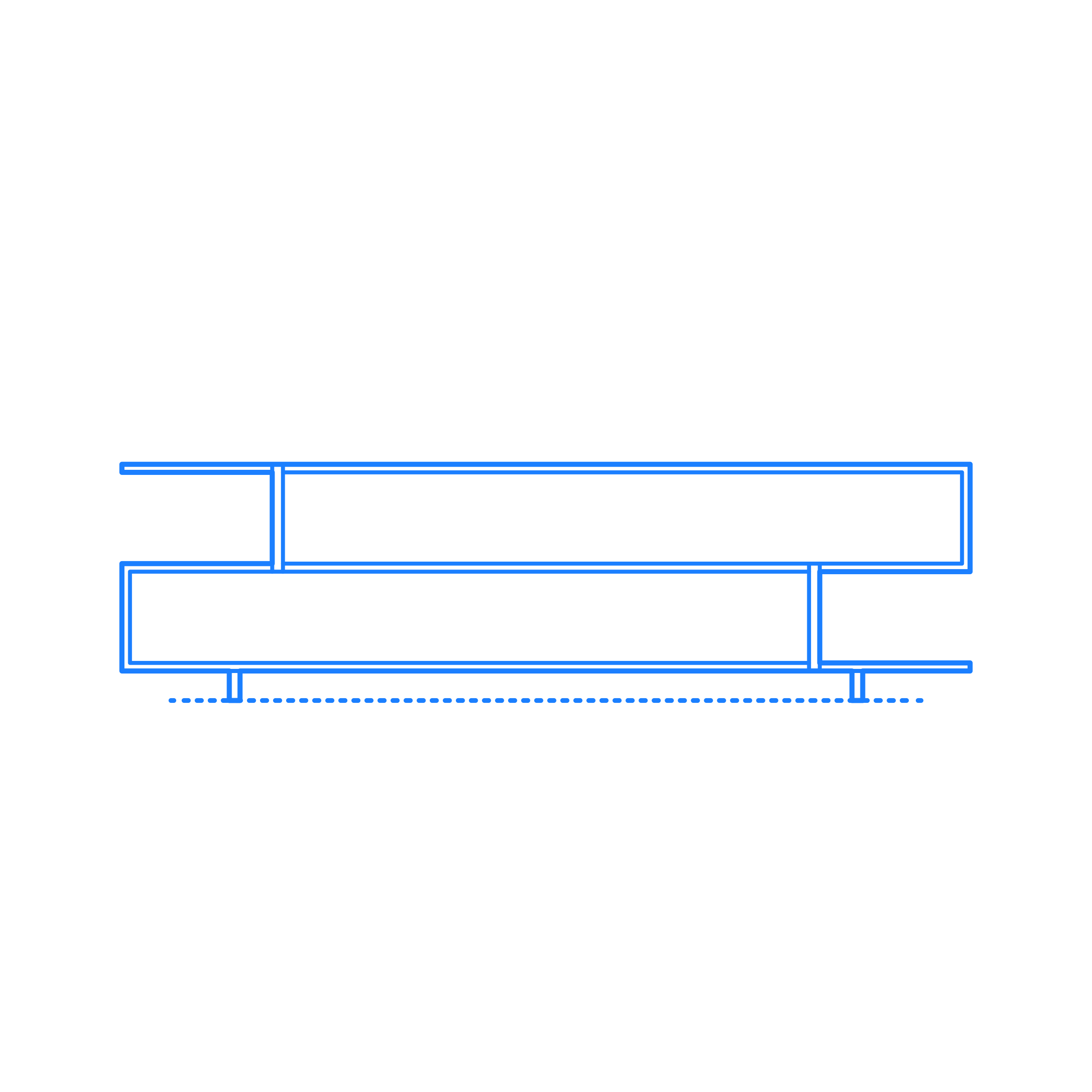Furniture Bookcases Boa Low Bookcase Vinyl Svg File Free Vectors